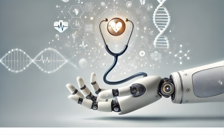 AI in Healthcare: Transforming Patient Care and Hospital Efficiency